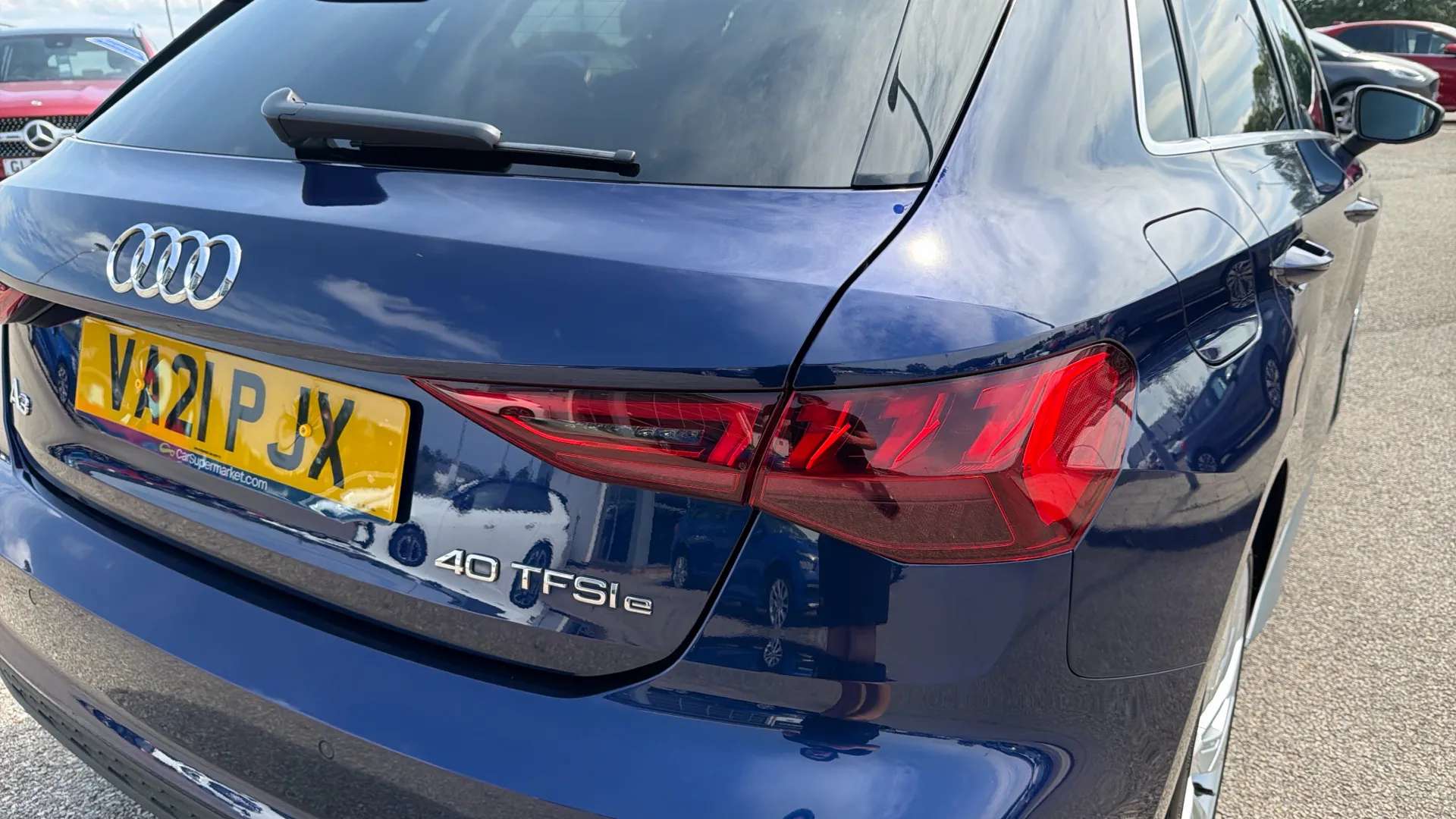 2021 AUDI A3 2021 AUDI A3