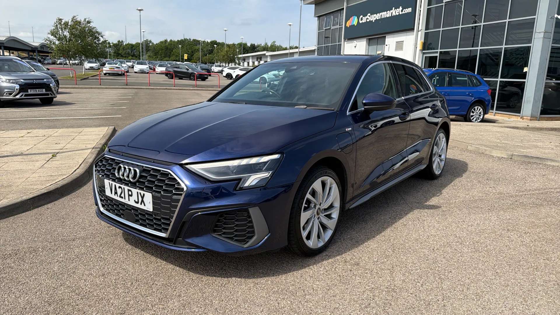 2021 AUDI A3 2021 AUDI A3