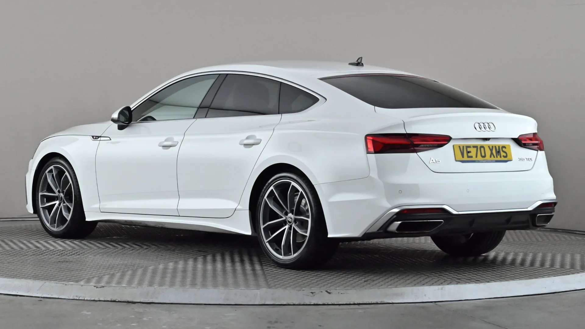 A 2021 AUDI A5 35 TDI S Line S Tronic A 2021 AUDI A5 35 TDI S Line S Tronic