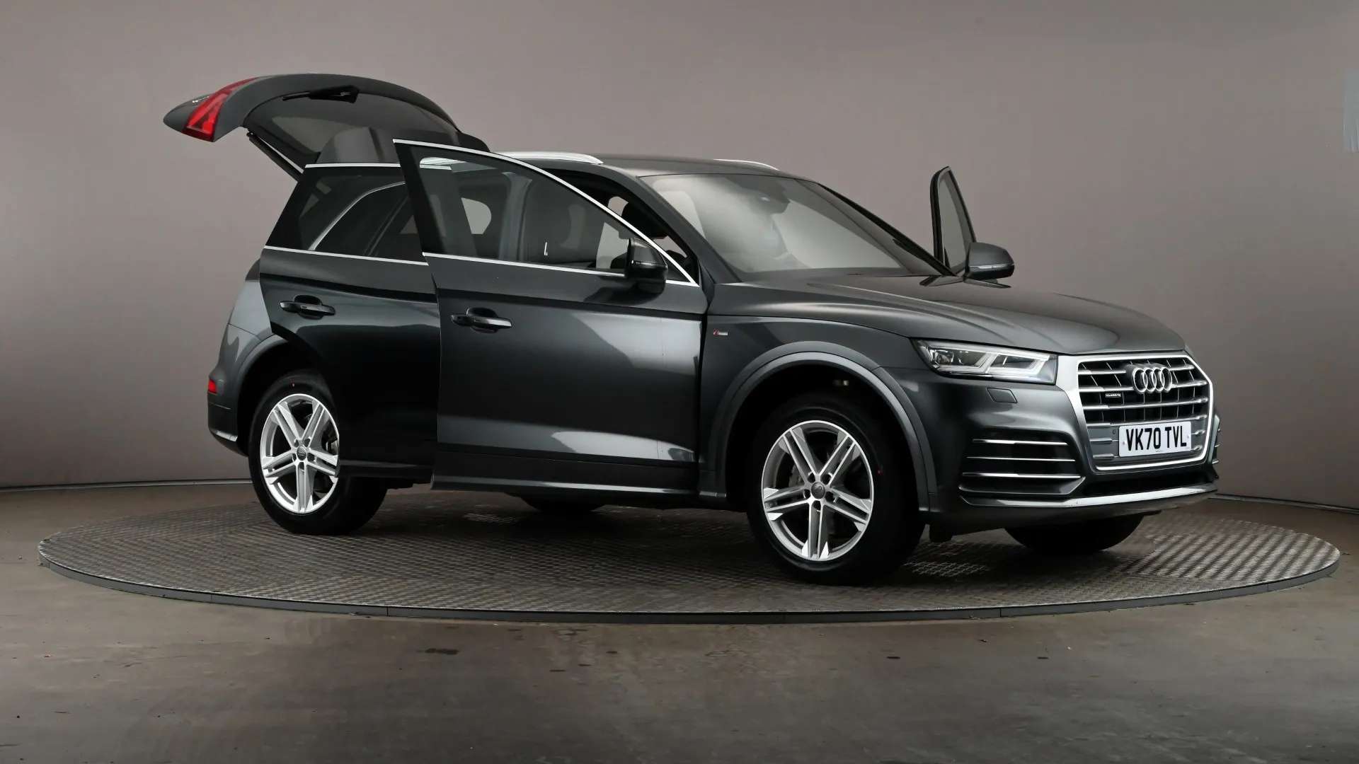 2020 AUDI Q5 2020 AUDI Q5