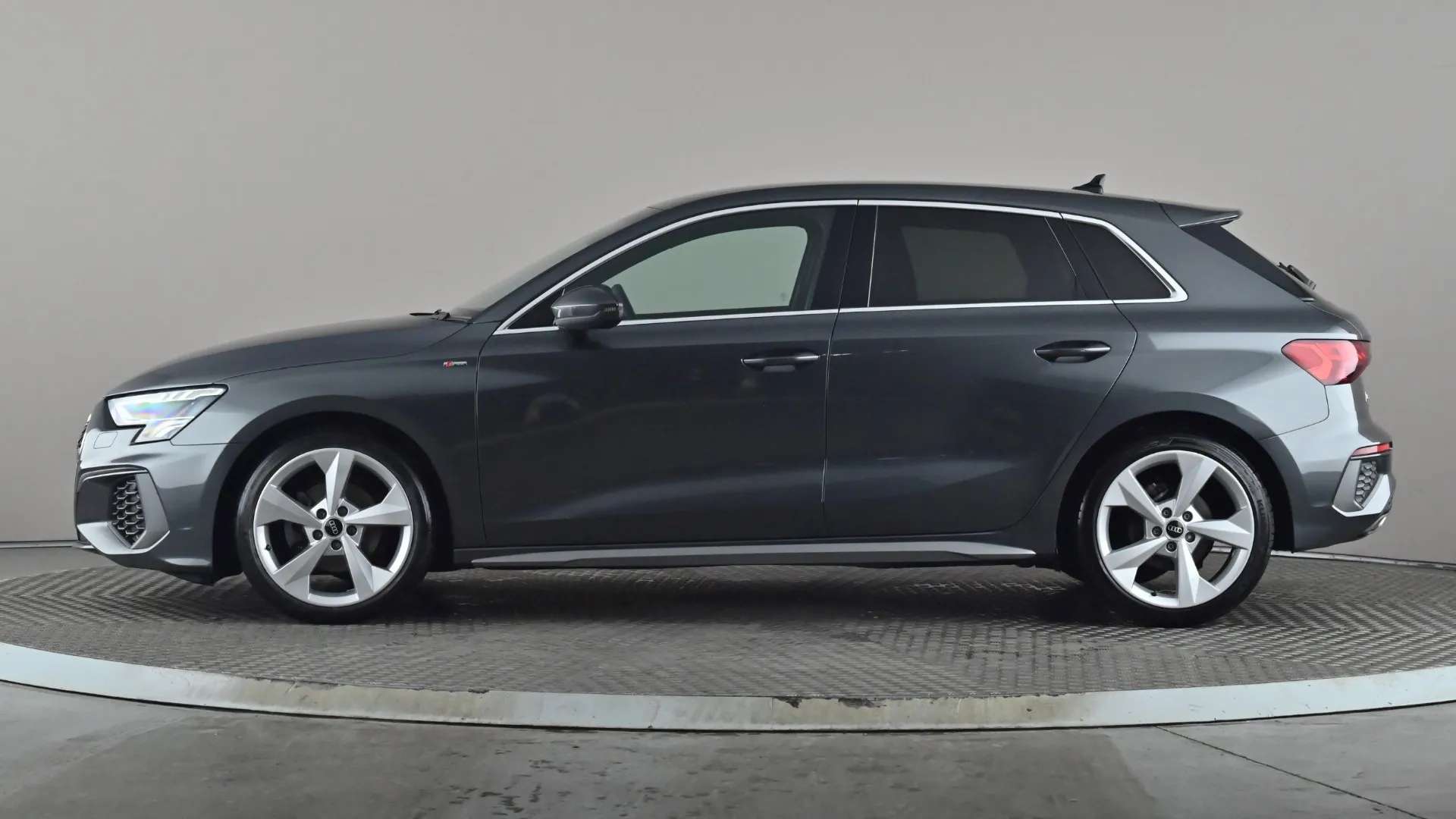 A 2023 AUDI A3 30 TFSI S Line S Tronic A 2023 AUDI A3 30 TFSI S Line S Tronic