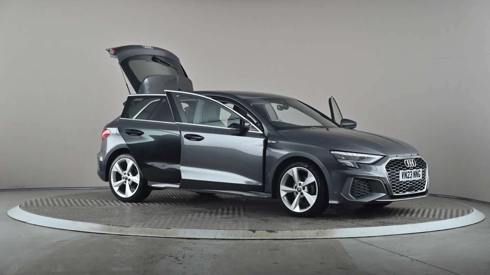 2023 AUDI A3 2023 AUDI A3