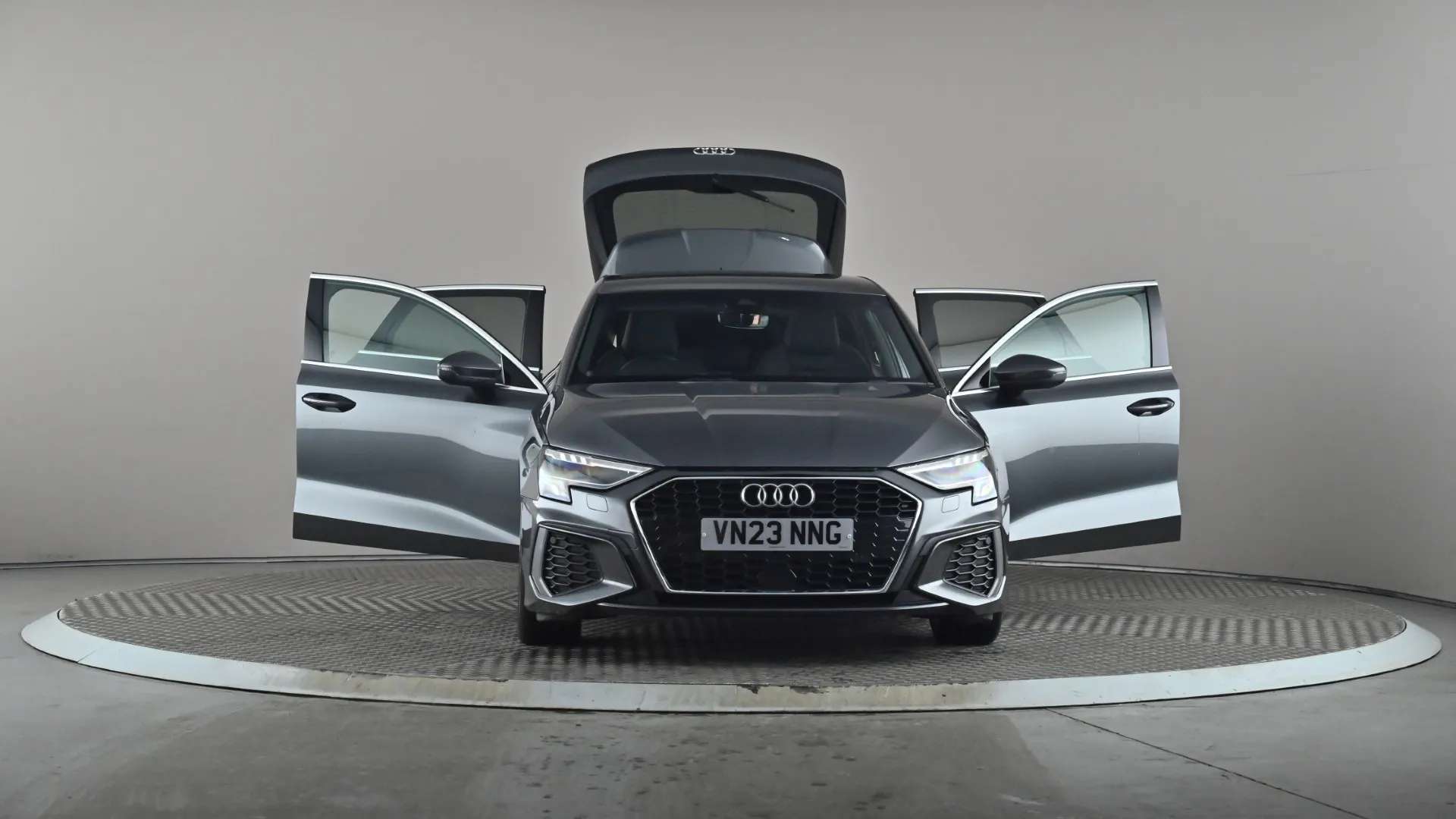 2023 AUDI A3 2023 AUDI A3
