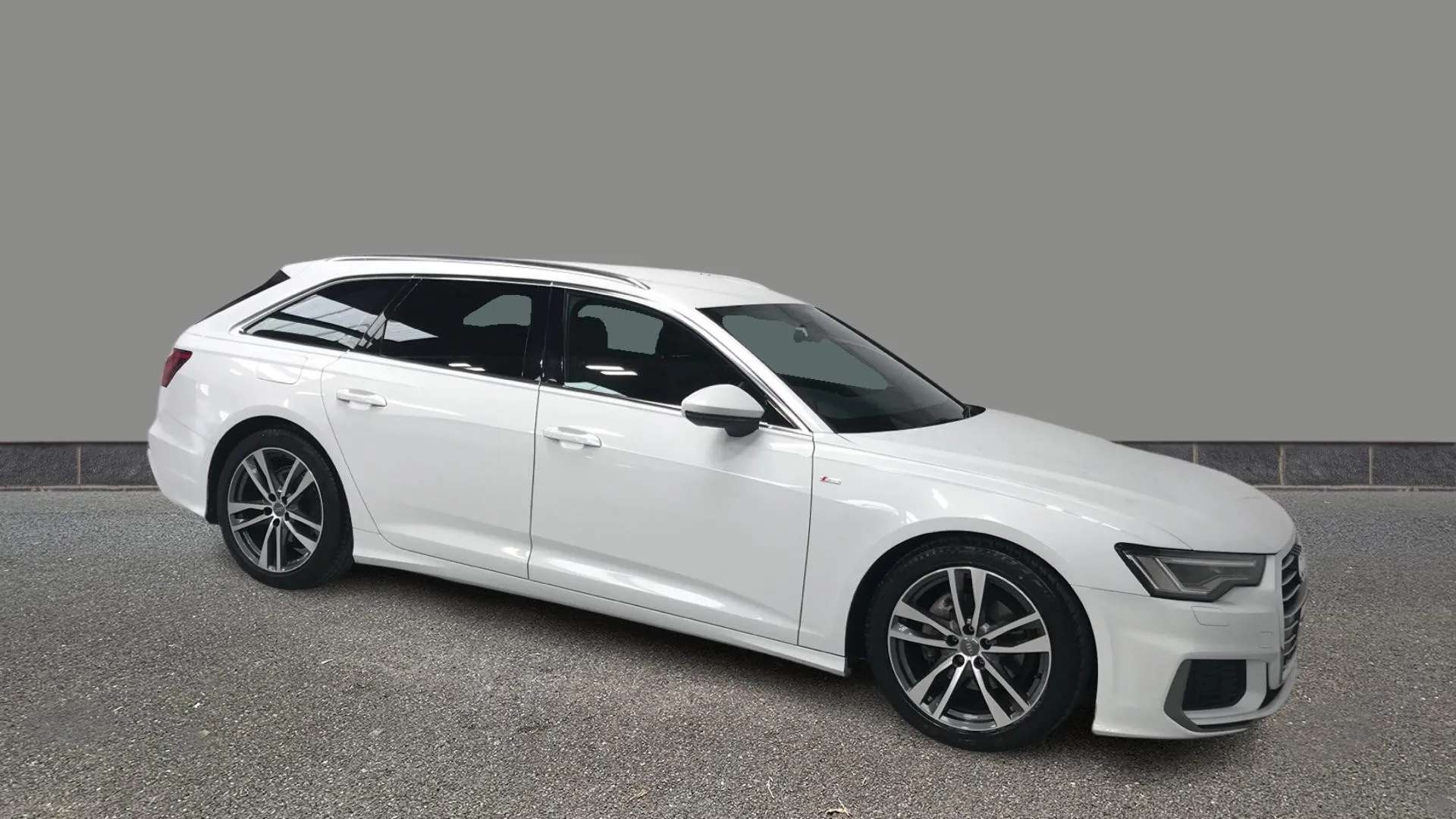 A 2019 AUDI A6 40 TDI S Line S Tronic A 2019 AUDI A6 40 TDI S Line S Tronic