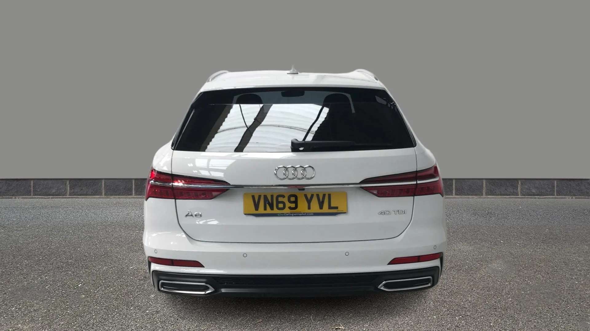 2019 AUDI A6 2019 AUDI A6