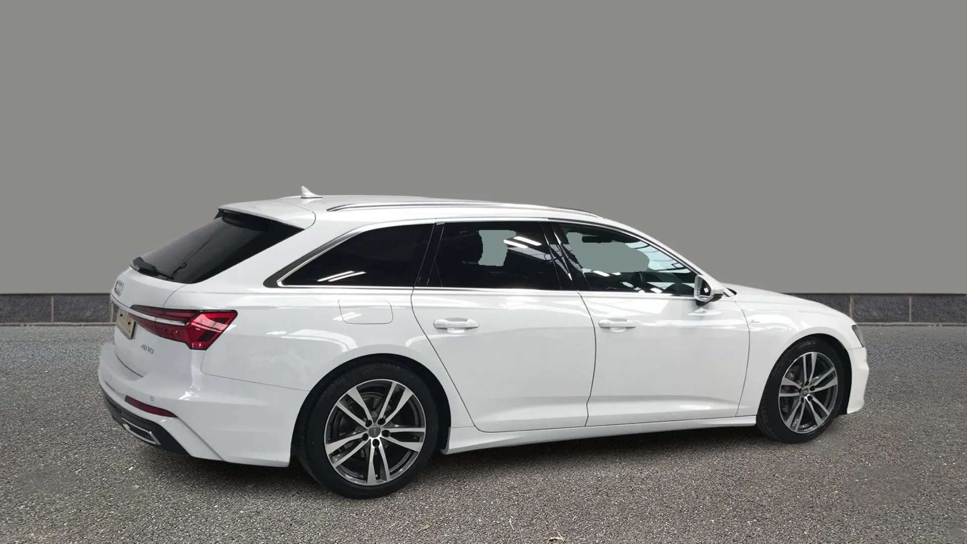 2019 AUDI A6 2019 AUDI A6