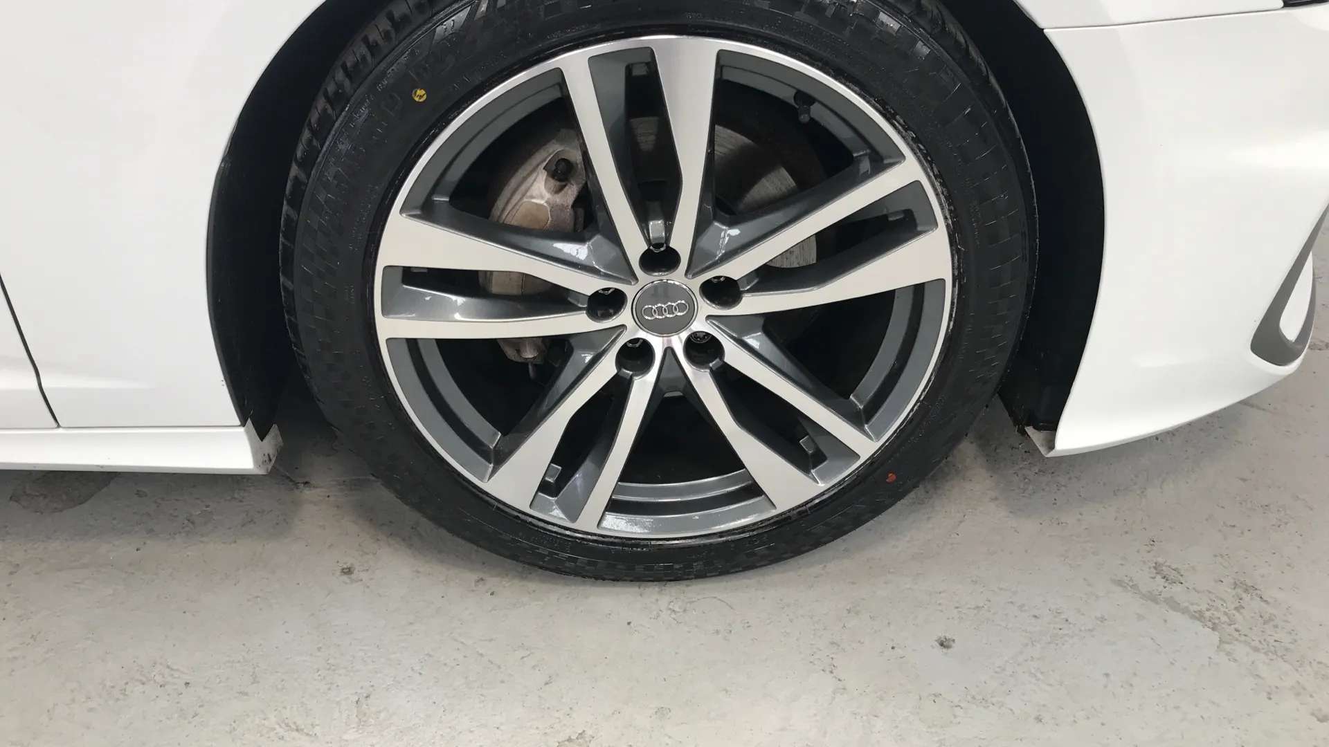 2019 AUDI A6 2019 AUDI A6