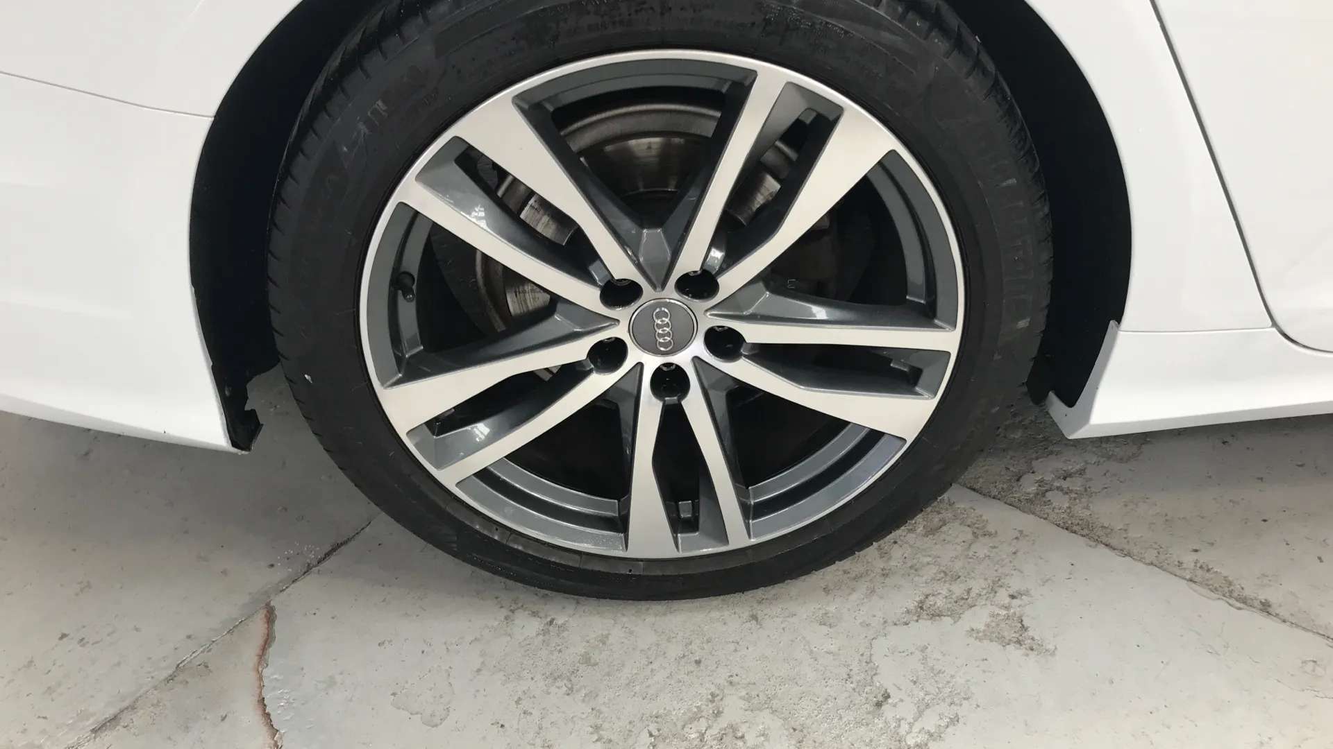 2019 AUDI A6 2019 AUDI A6