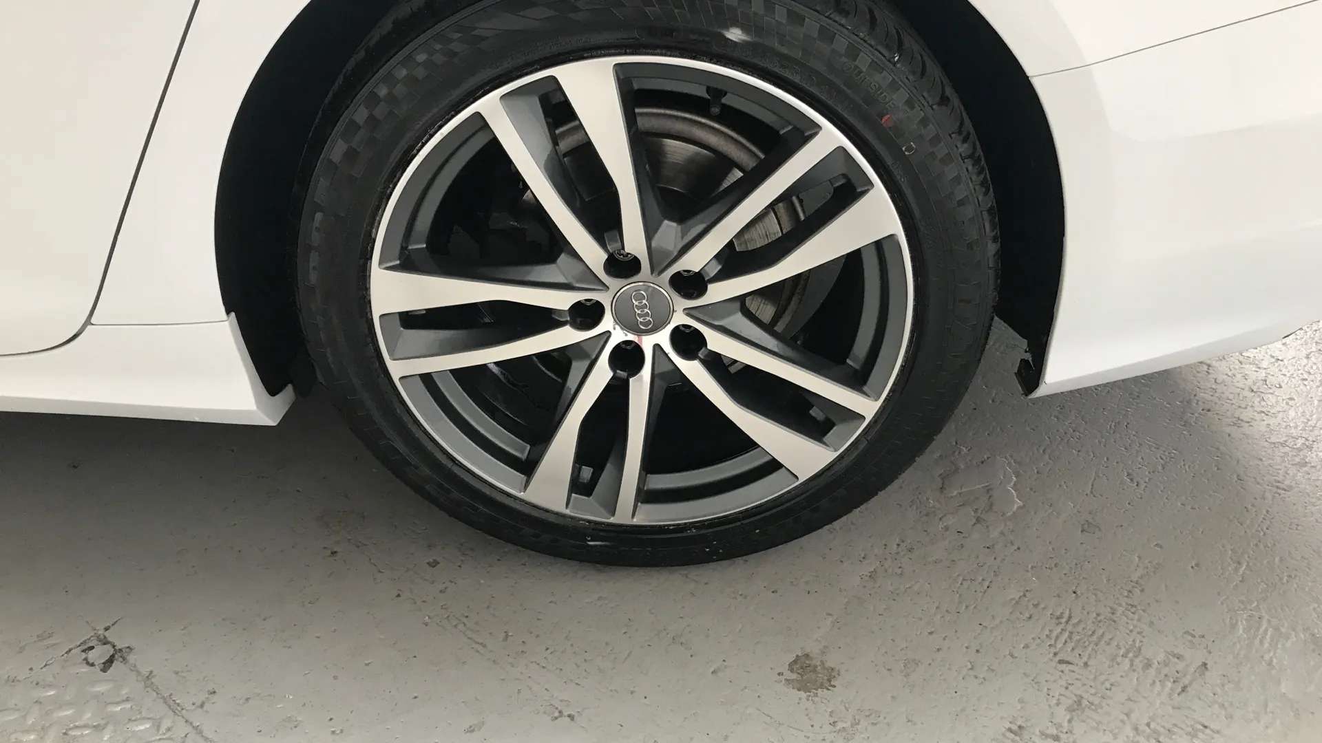 2019 AUDI A6 2019 AUDI A6