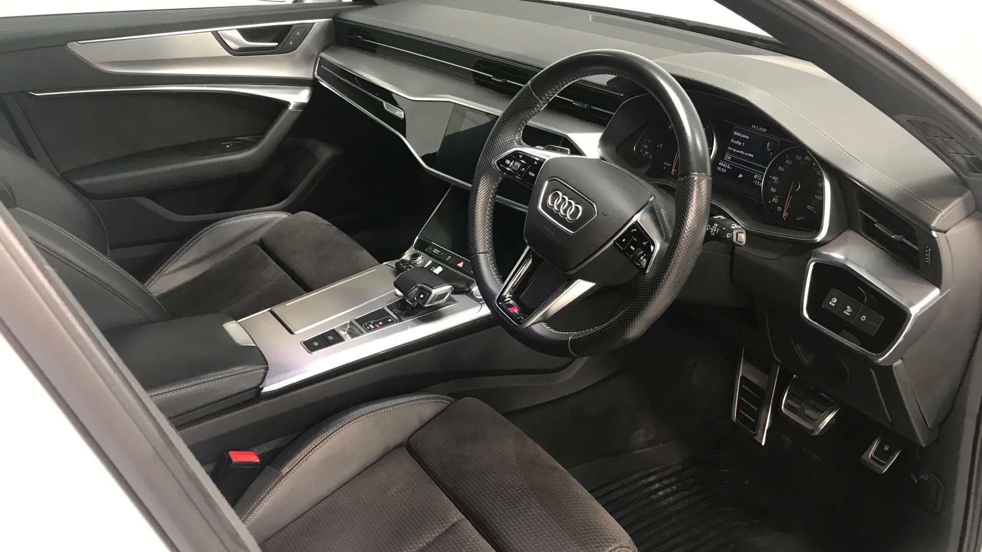 2019 AUDI A6 2019 AUDI A6