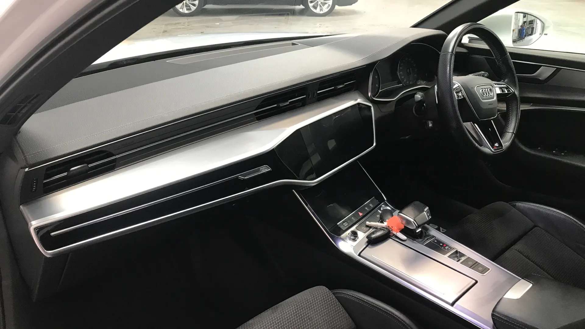 2019 AUDI A6 2019 AUDI A6