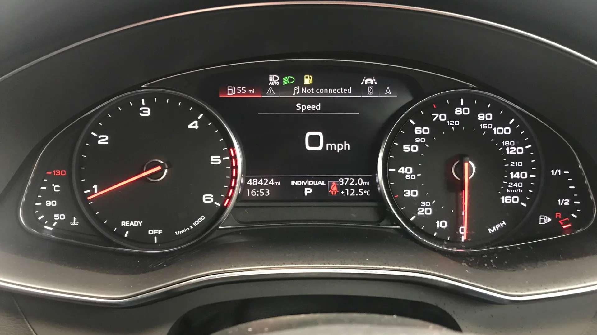2019 AUDI A6 2019 AUDI A6