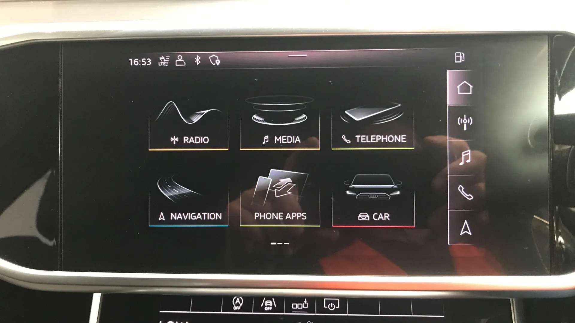 2019 AUDI A6 2019 AUDI A6