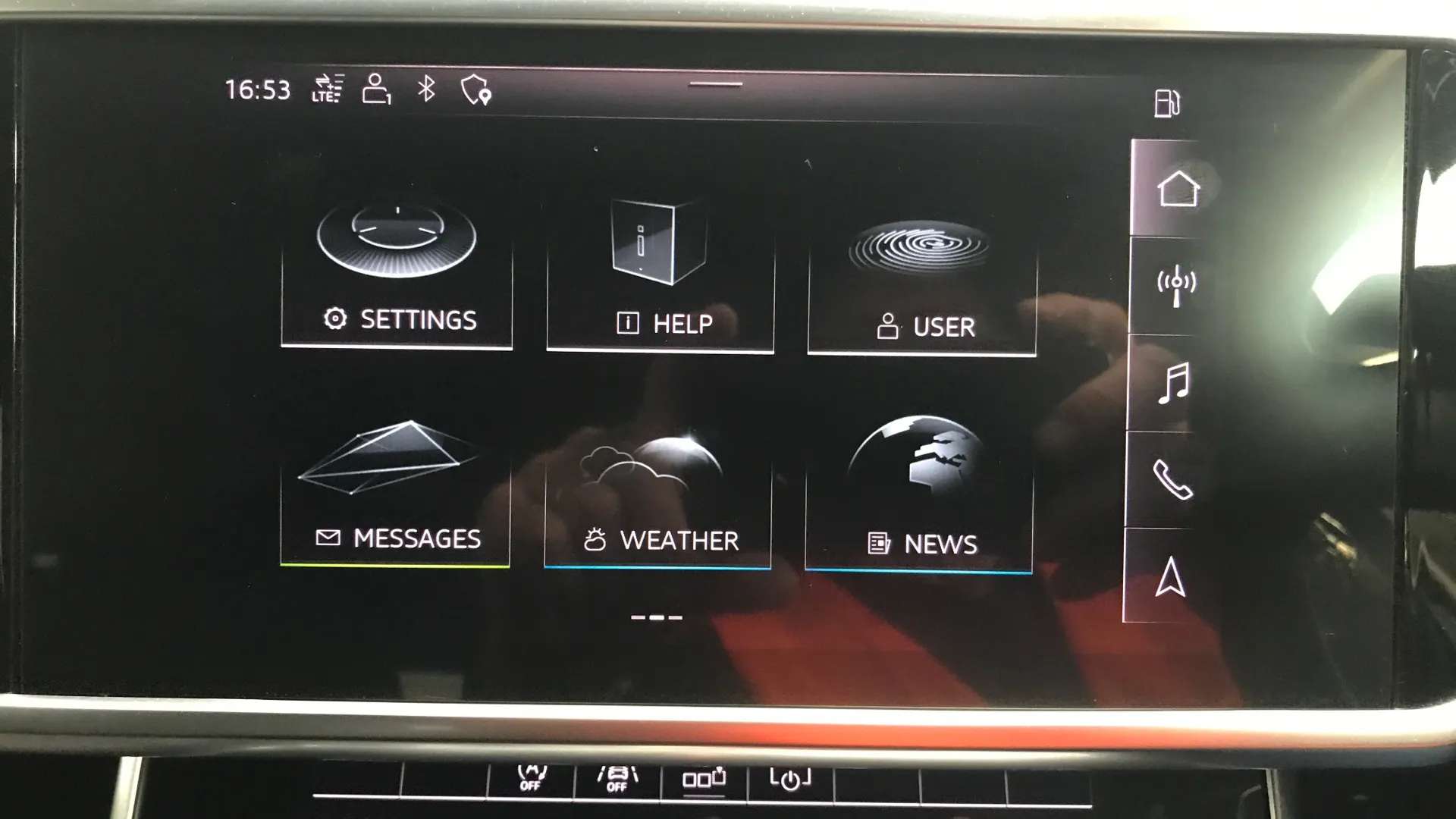 2019 AUDI A6 2019 AUDI A6