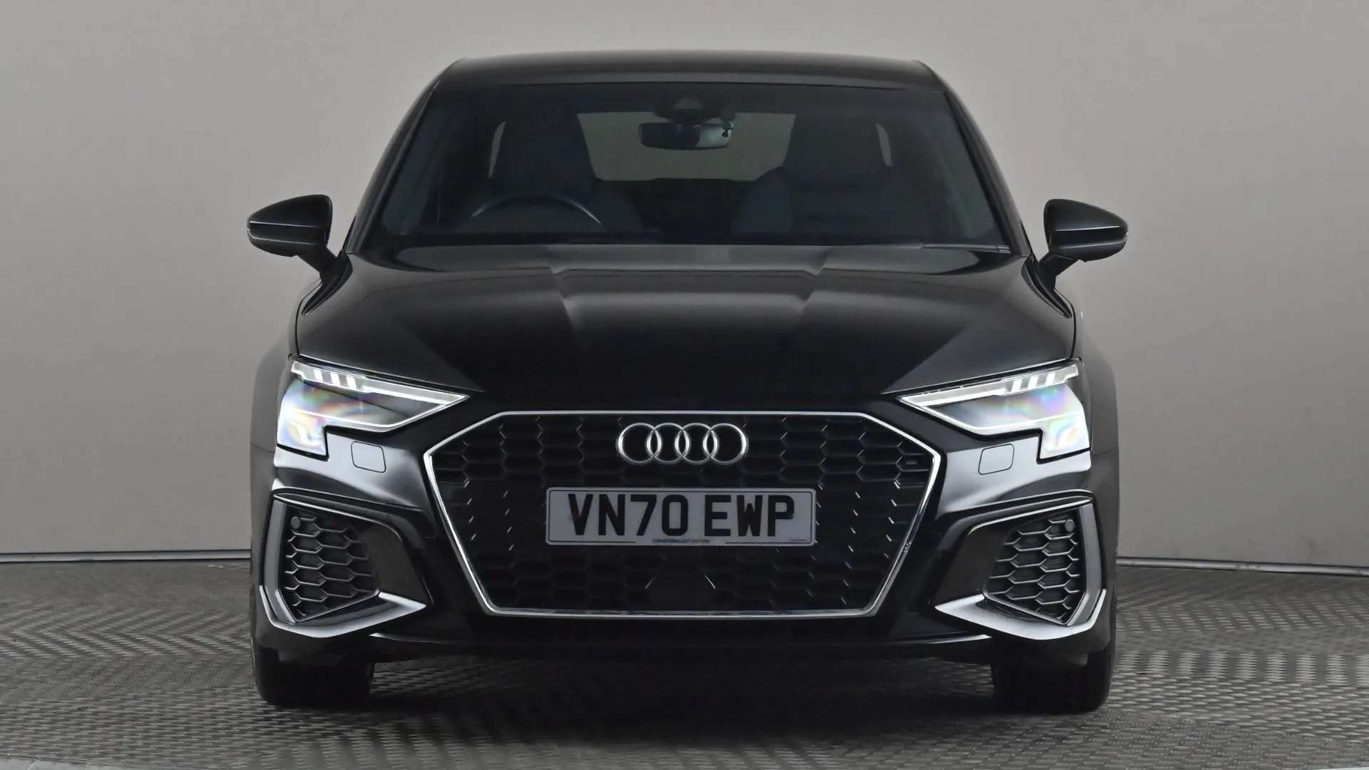 A 2020 AUDI A3 35 TFSI S Line S Tronic A 2020 AUDI A3 35 TFSI S Line S Tronic