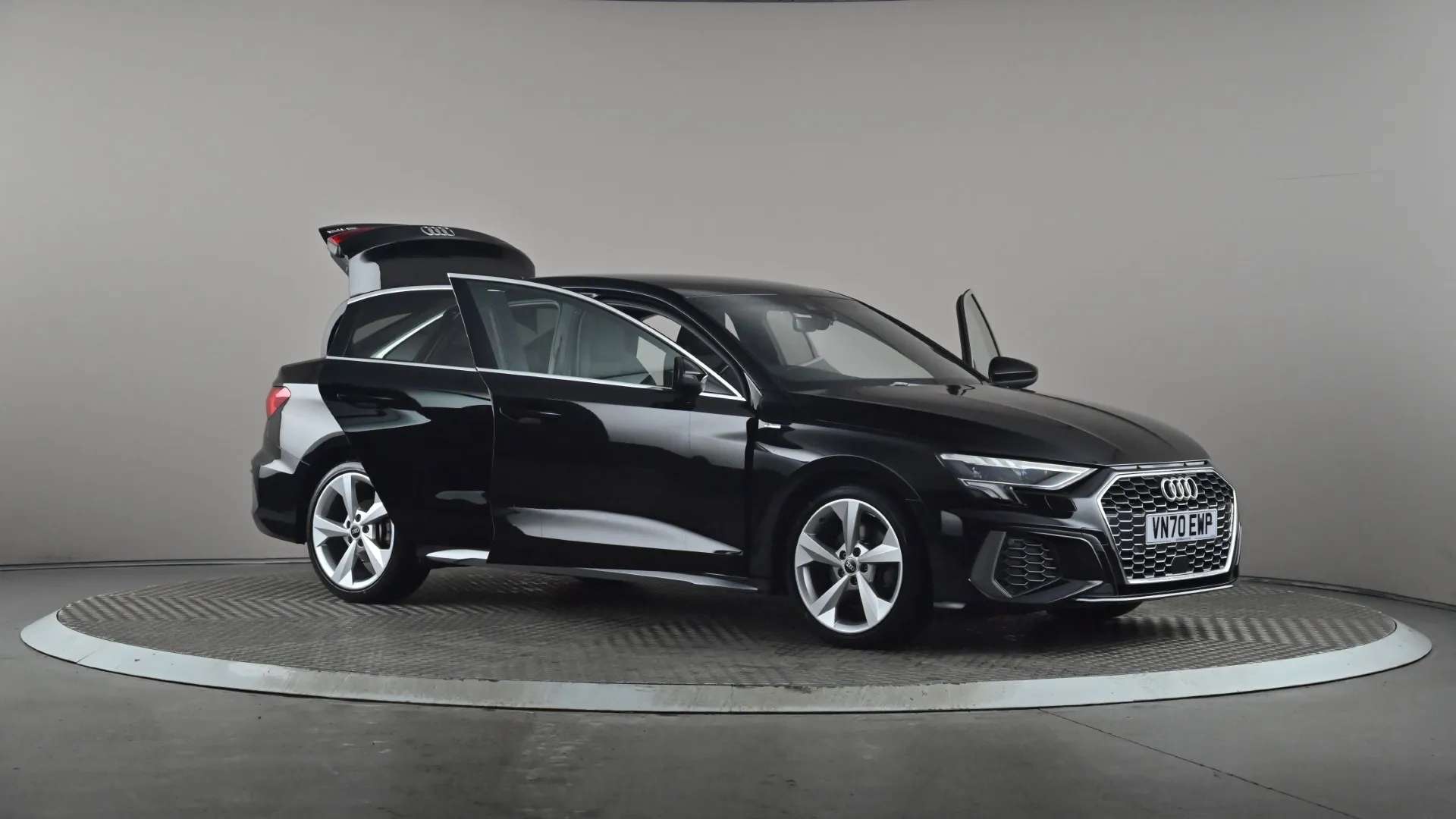 2020 AUDI A3 2020 AUDI A3