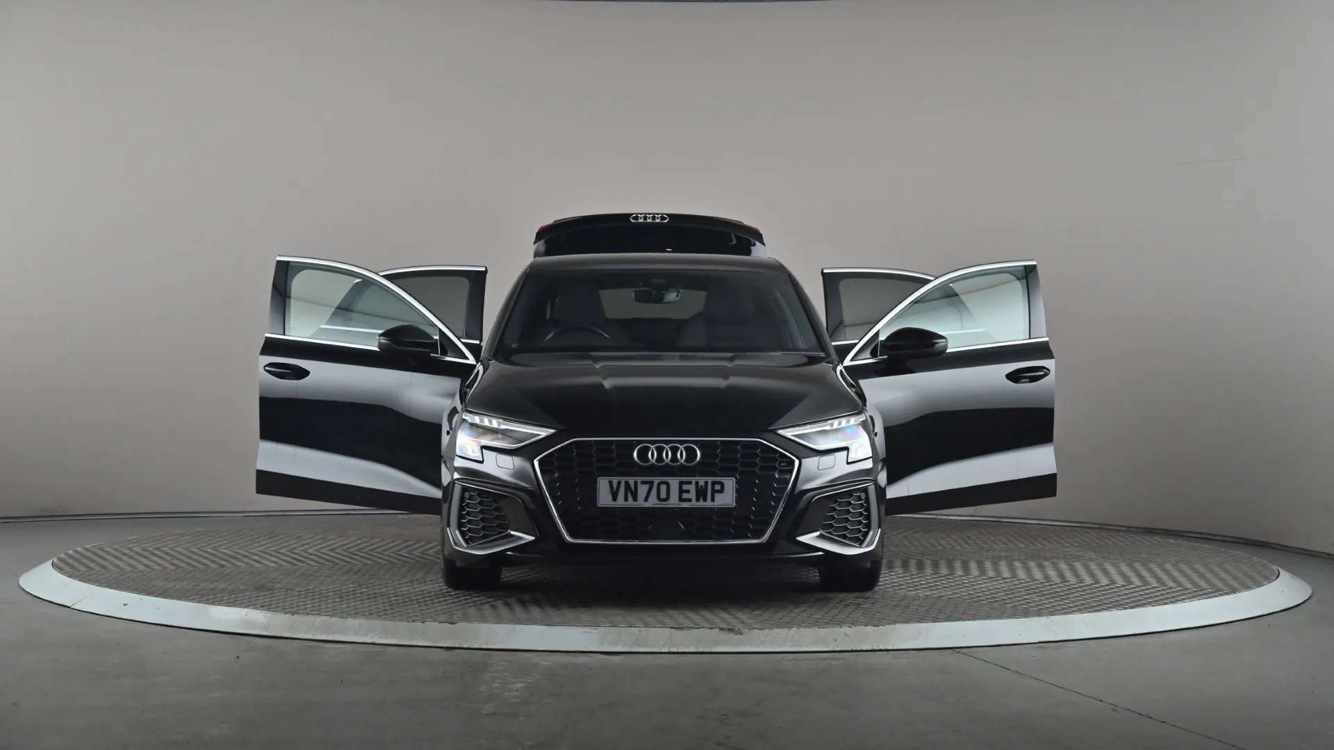 2020 AUDI A3 2020 AUDI A3