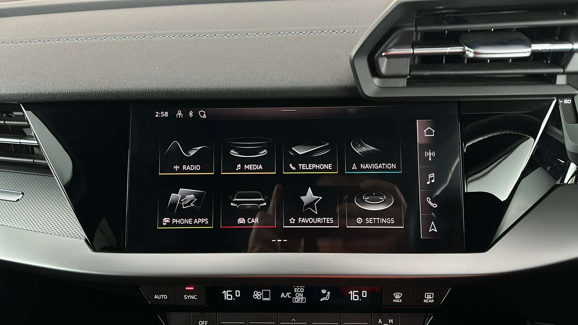 2020 AUDI A3 2020 AUDI A3