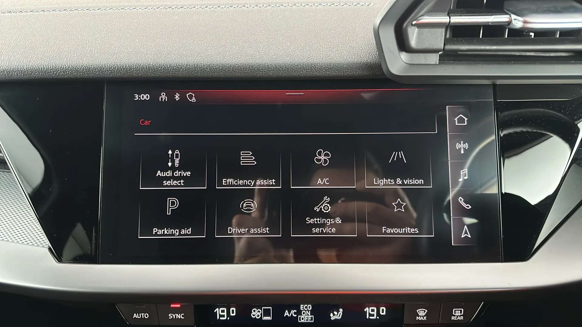 2020 AUDI A3 2020 AUDI A3