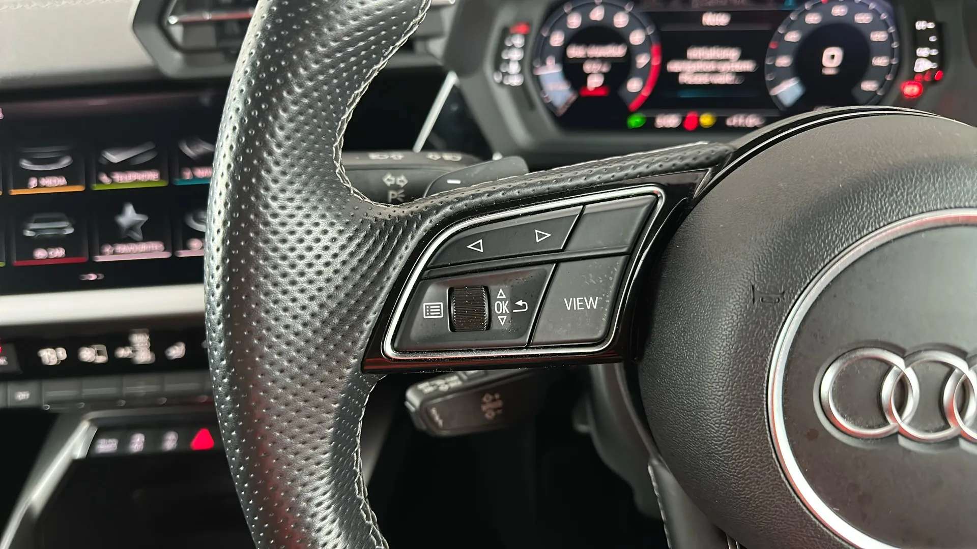 2020 AUDI A3 2020 AUDI A3