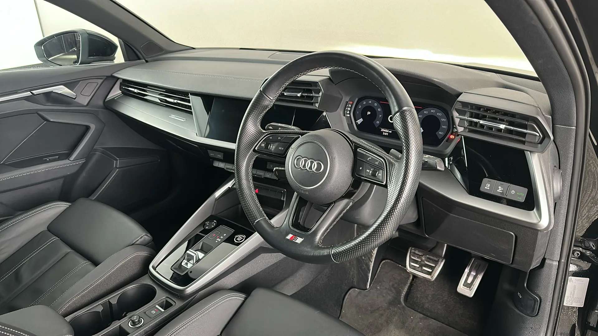 2020 AUDI A3 2020 AUDI A3