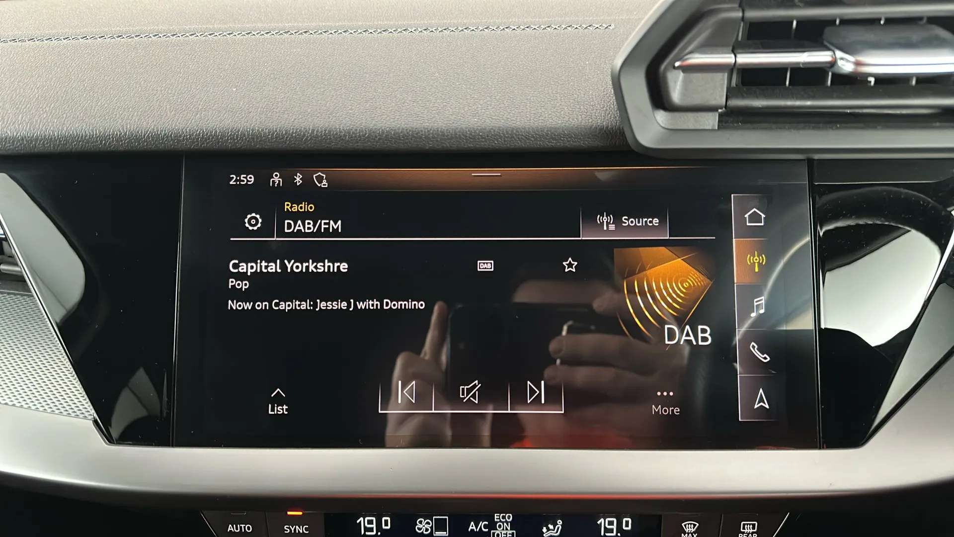 2020 AUDI A3 2020 AUDI A3