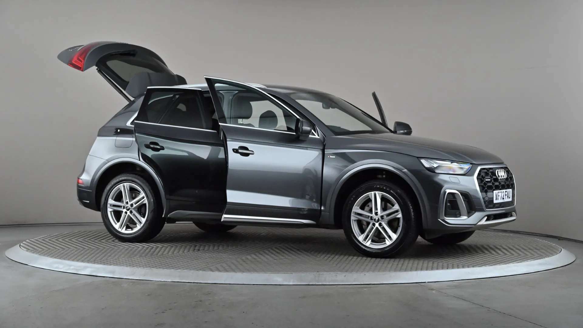 2022 AUDI Q5 2022 AUDI Q5