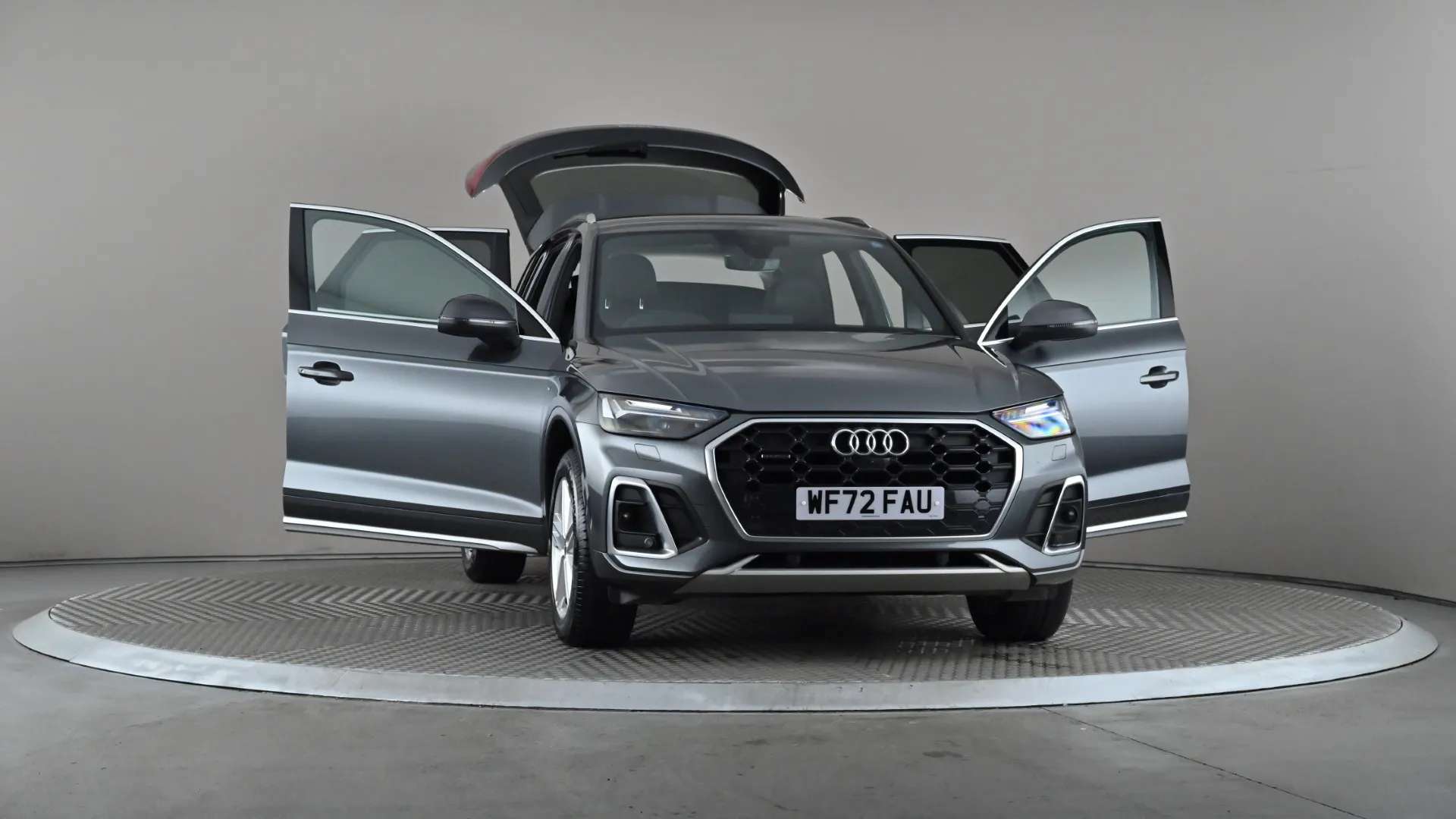 2022 AUDI Q5 2022 AUDI Q5
