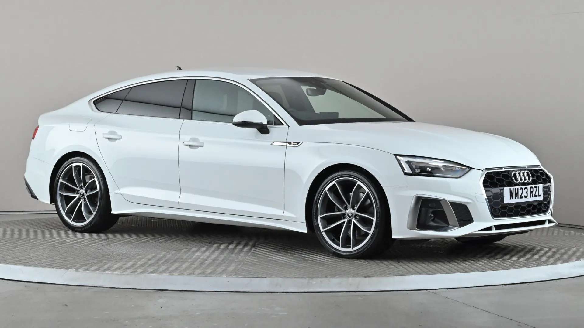A 2023 AUDI A5 35 TDI S Line S Tronic A 2023 AUDI A5 35 TDI S Line S Tronic