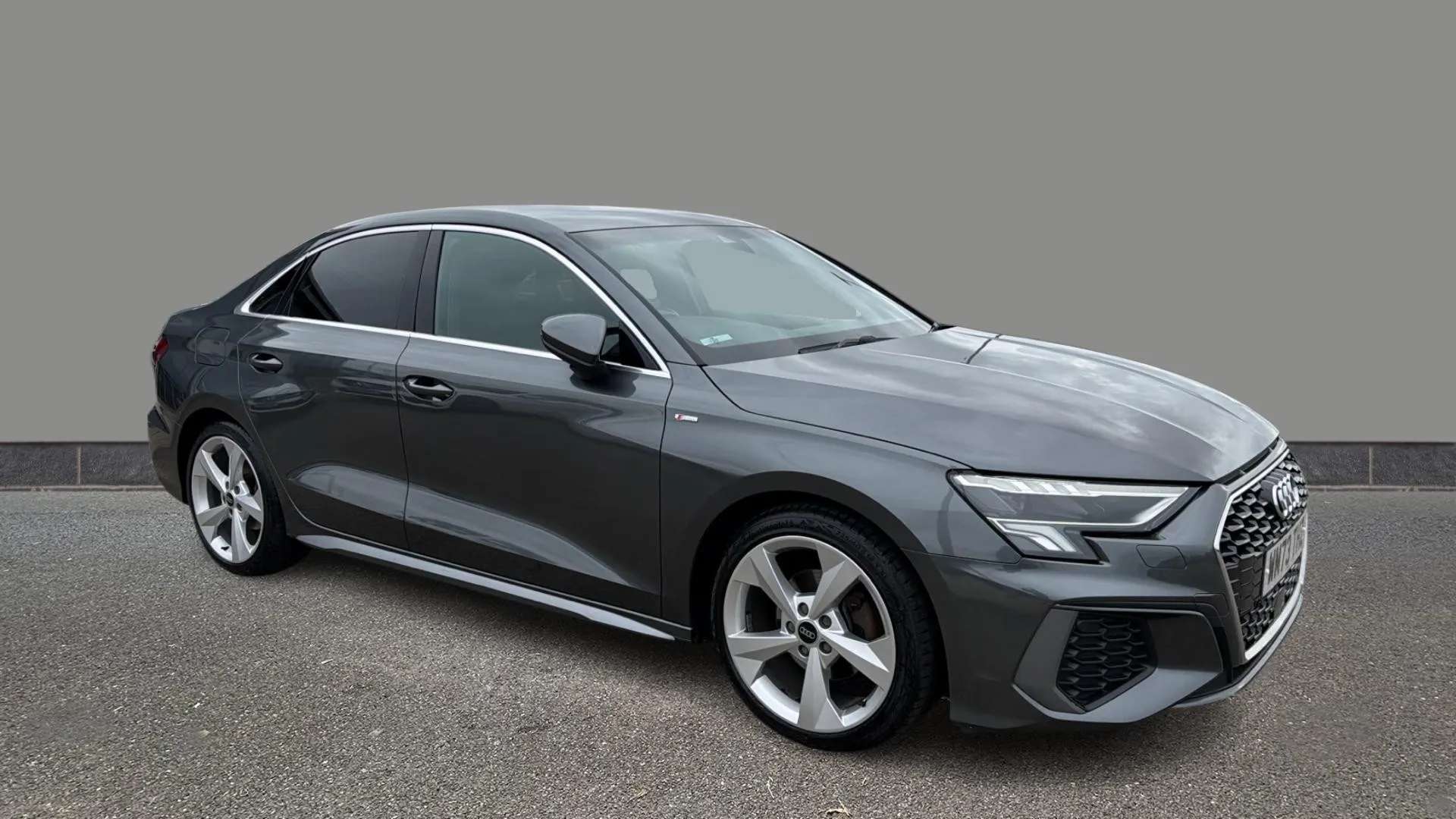 A 2024 AUDI A3 35 TFSI S Line S Tronic A 2024 AUDI A3 35 TFSI S Line S Tronic