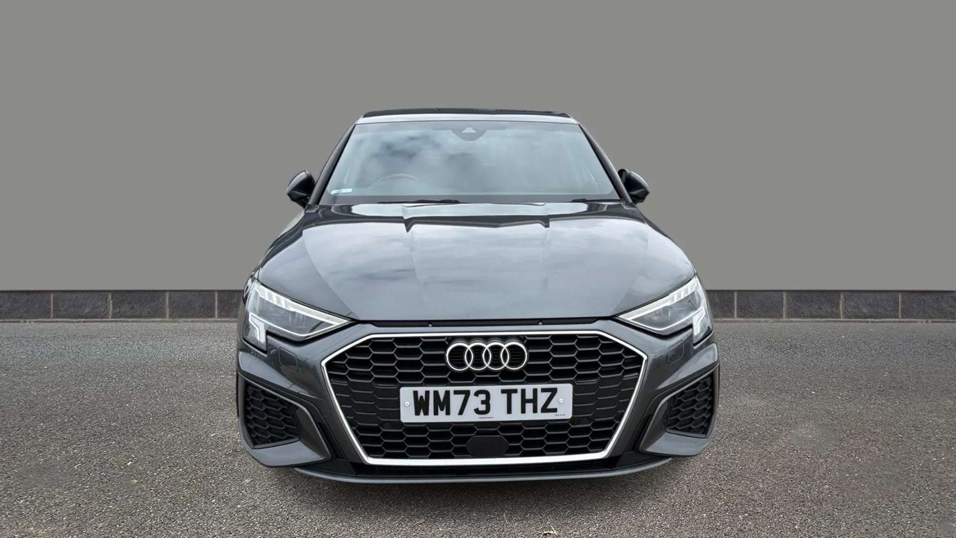 A 2024 AUDI A3 35 TFSI S Line S Tronic A 2024 AUDI A3 35 TFSI S Line S Tronic