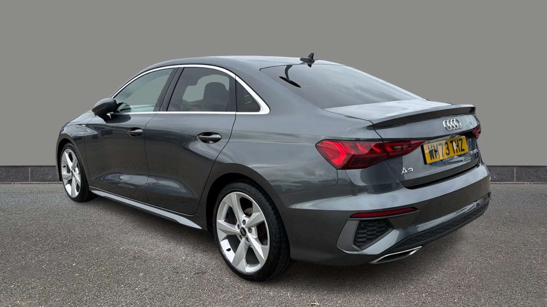 A 2024 AUDI A3 35 TFSI S Line S Tronic A 2024 AUDI A3 35 TFSI S Line S Tronic