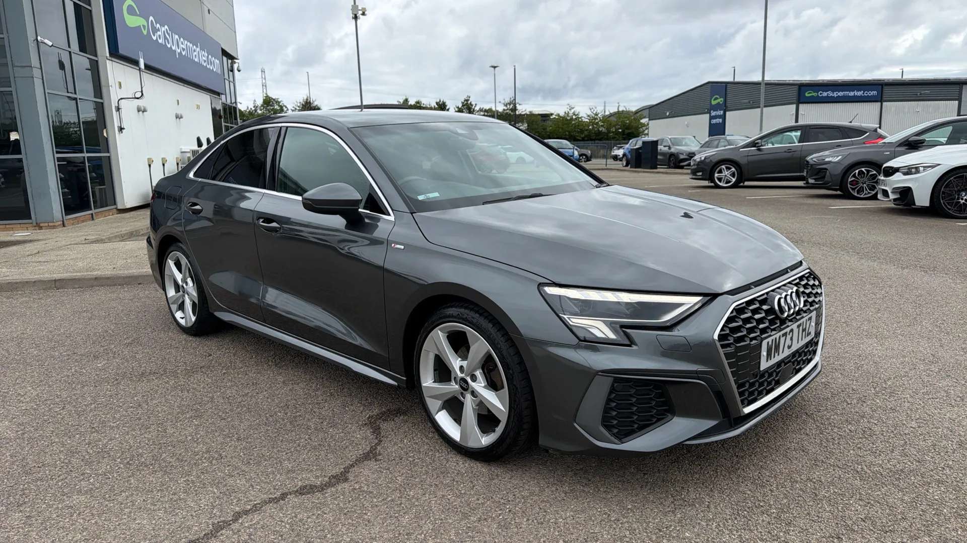 2024 AUDI A3 2024 AUDI A3