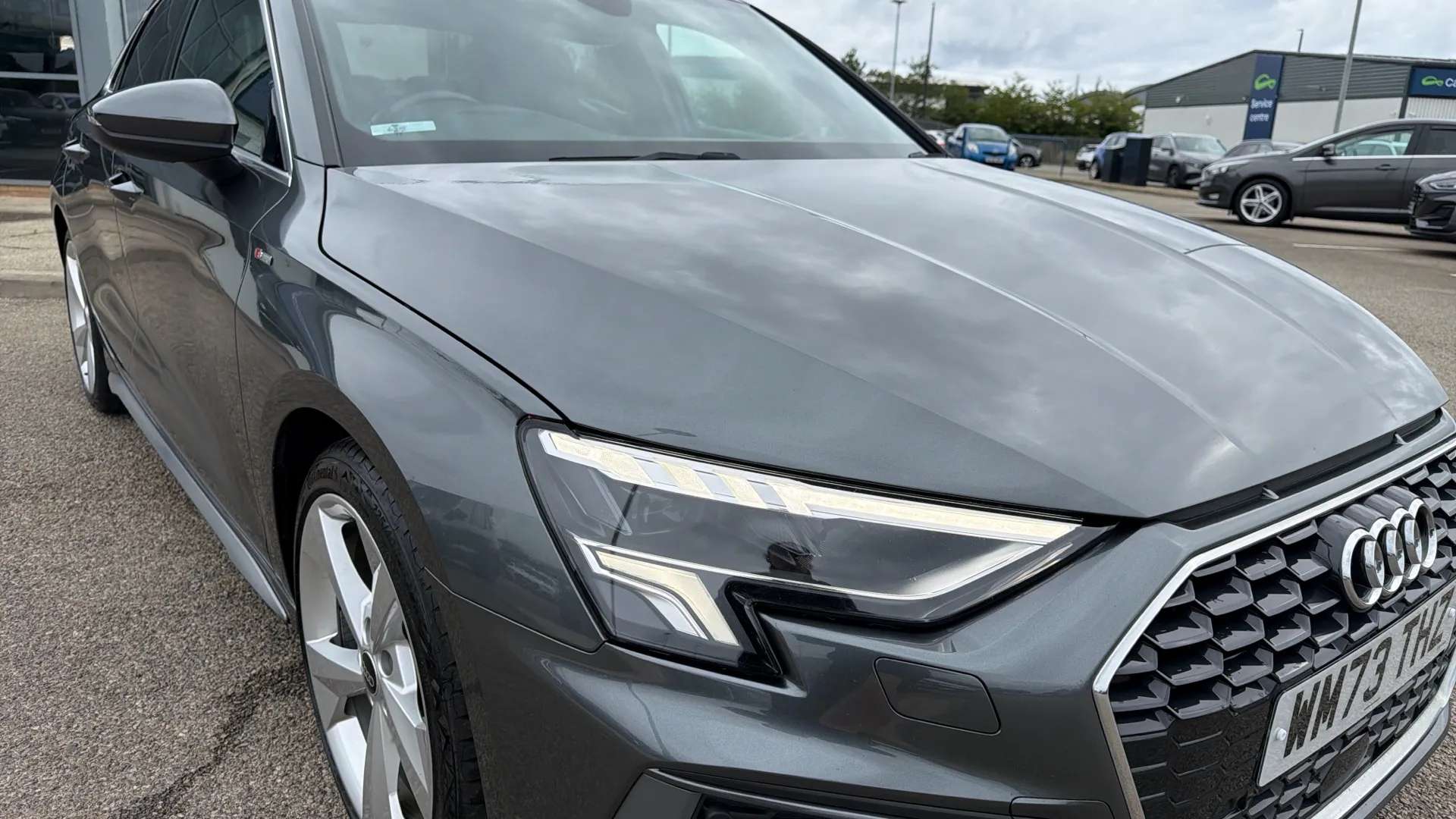 2024 AUDI A3 2024 AUDI A3