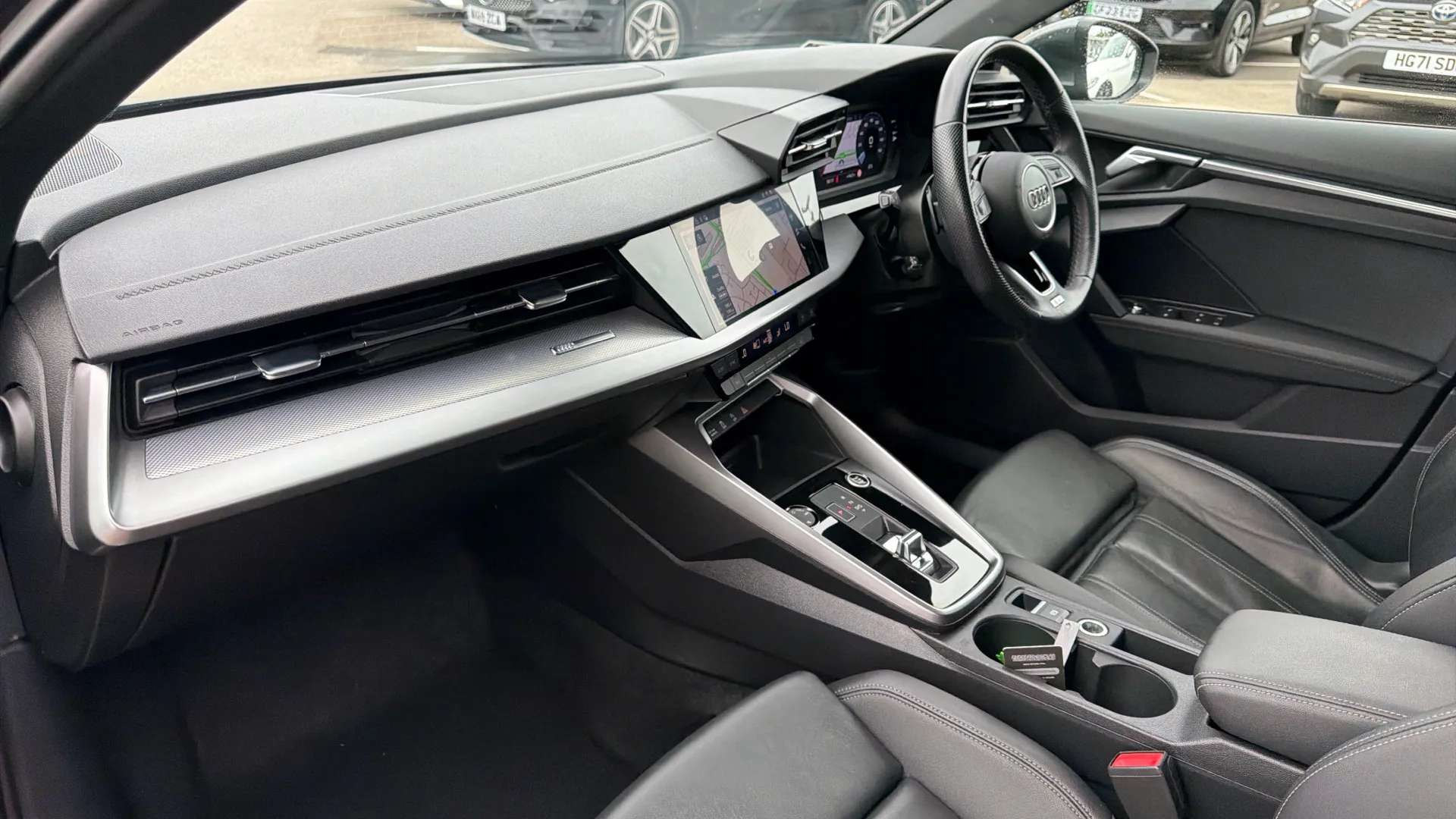2024 AUDI A3 2024 AUDI A3
