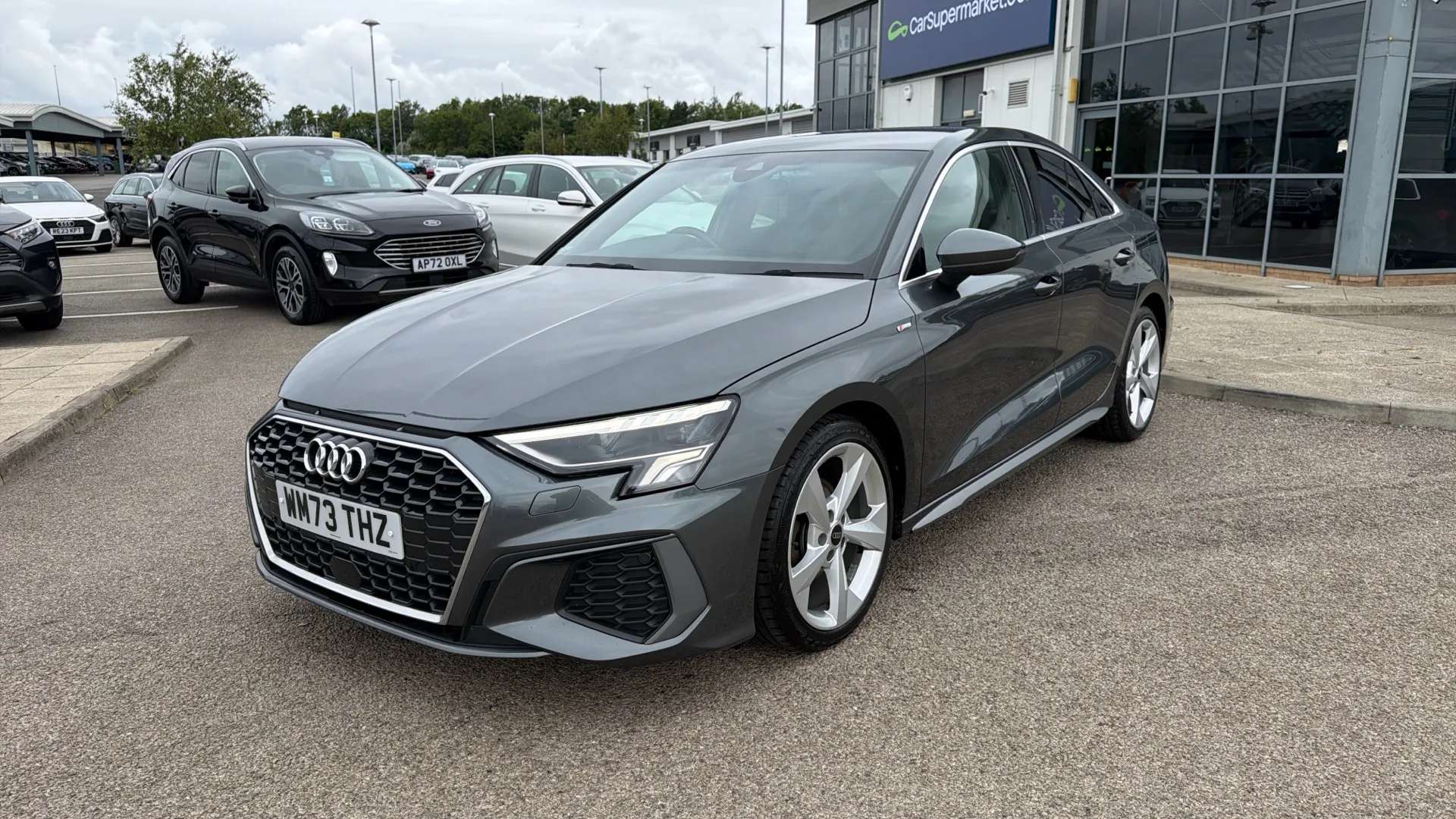 2024 AUDI A3 2024 AUDI A3
