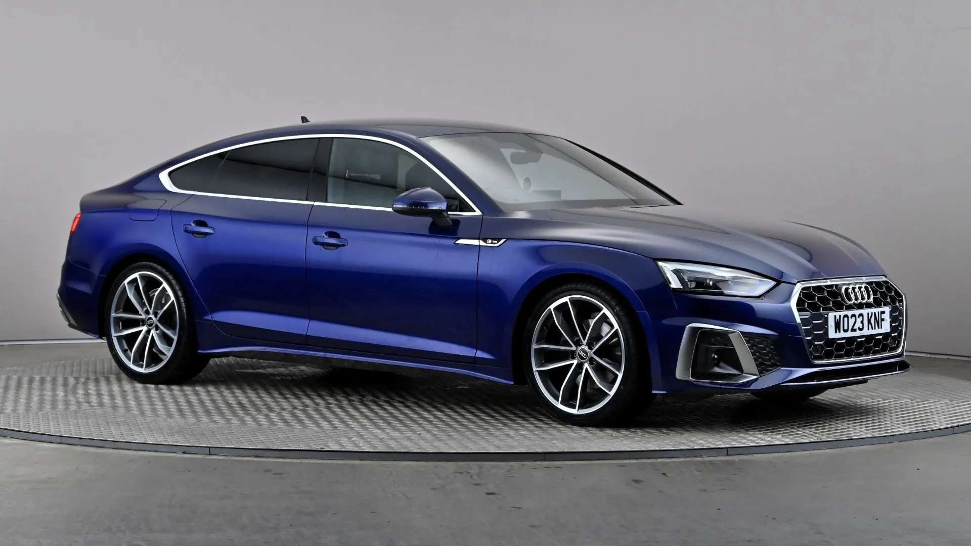 A 2023 AUDI A5 35 TDI S Line S Tronic A 2023 AUDI A5 35 TDI S Line S Tronic