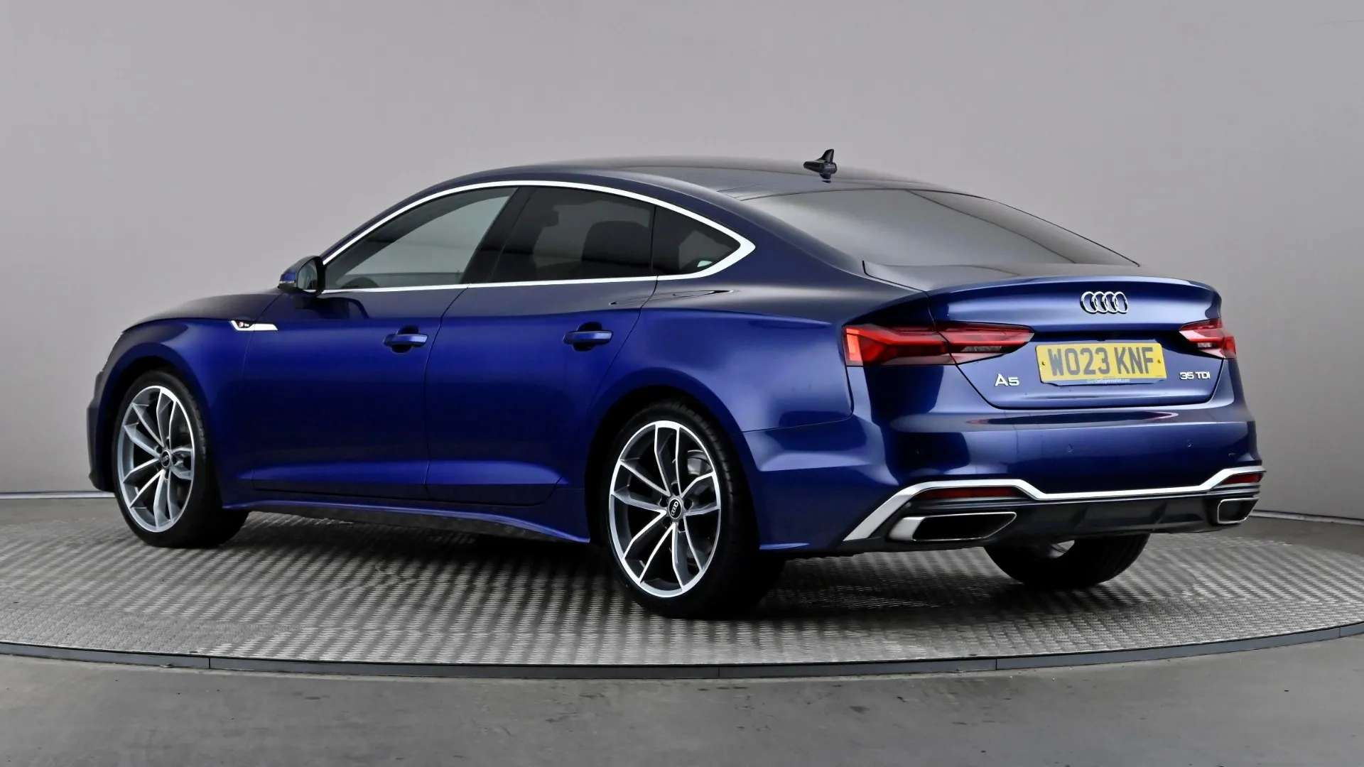 A 2023 AUDI A5 35 TDI S Line S Tronic A 2023 AUDI A5 35 TDI S Line S Tronic