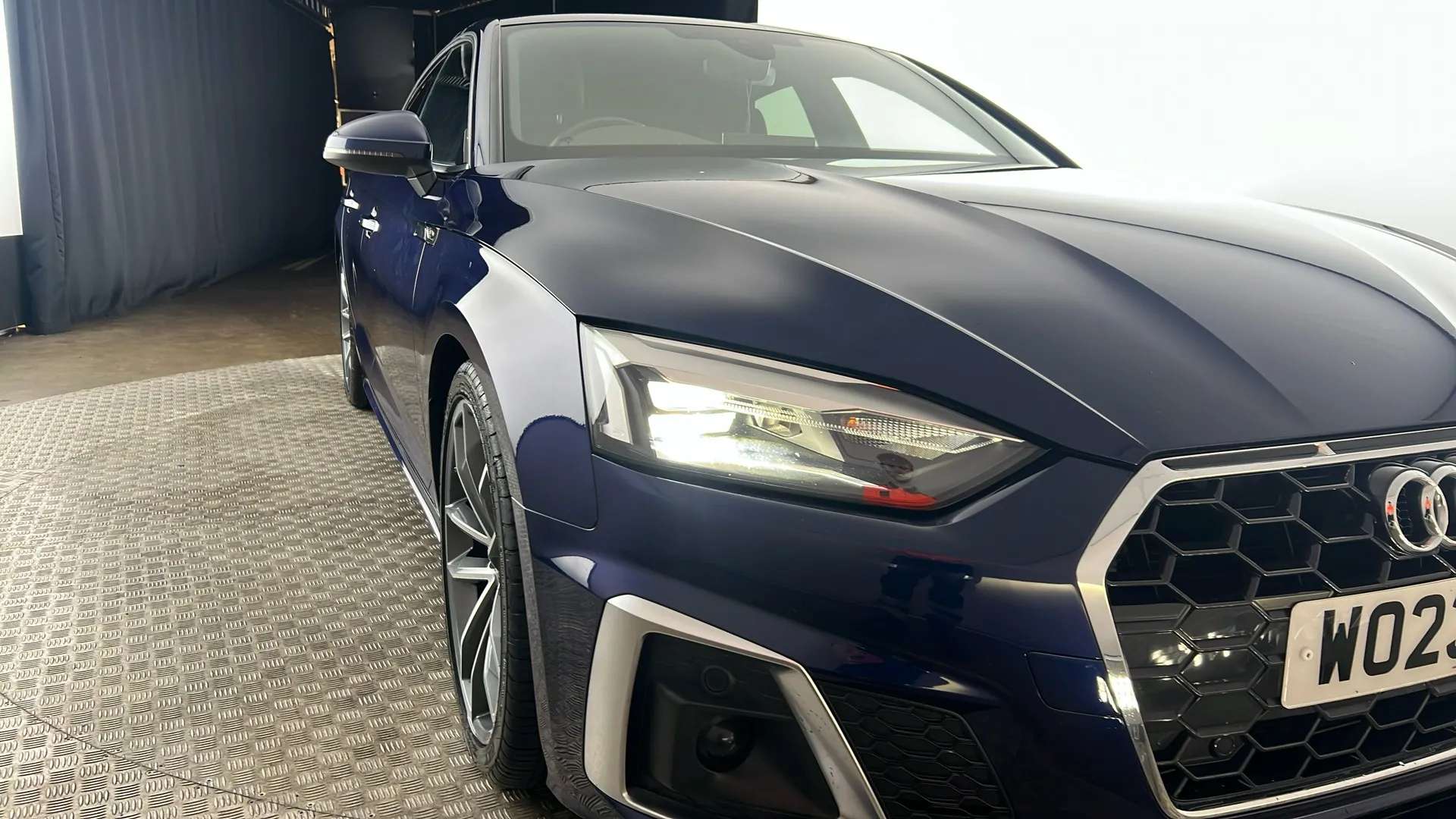 2023 AUDI A5 2023 AUDI A5