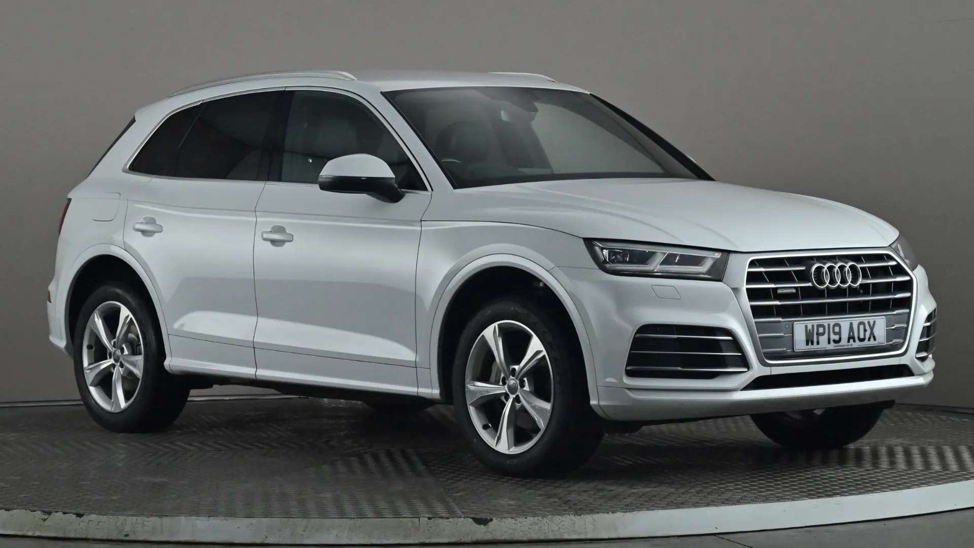 2019 AUDI Q5 2019 AUDI Q5