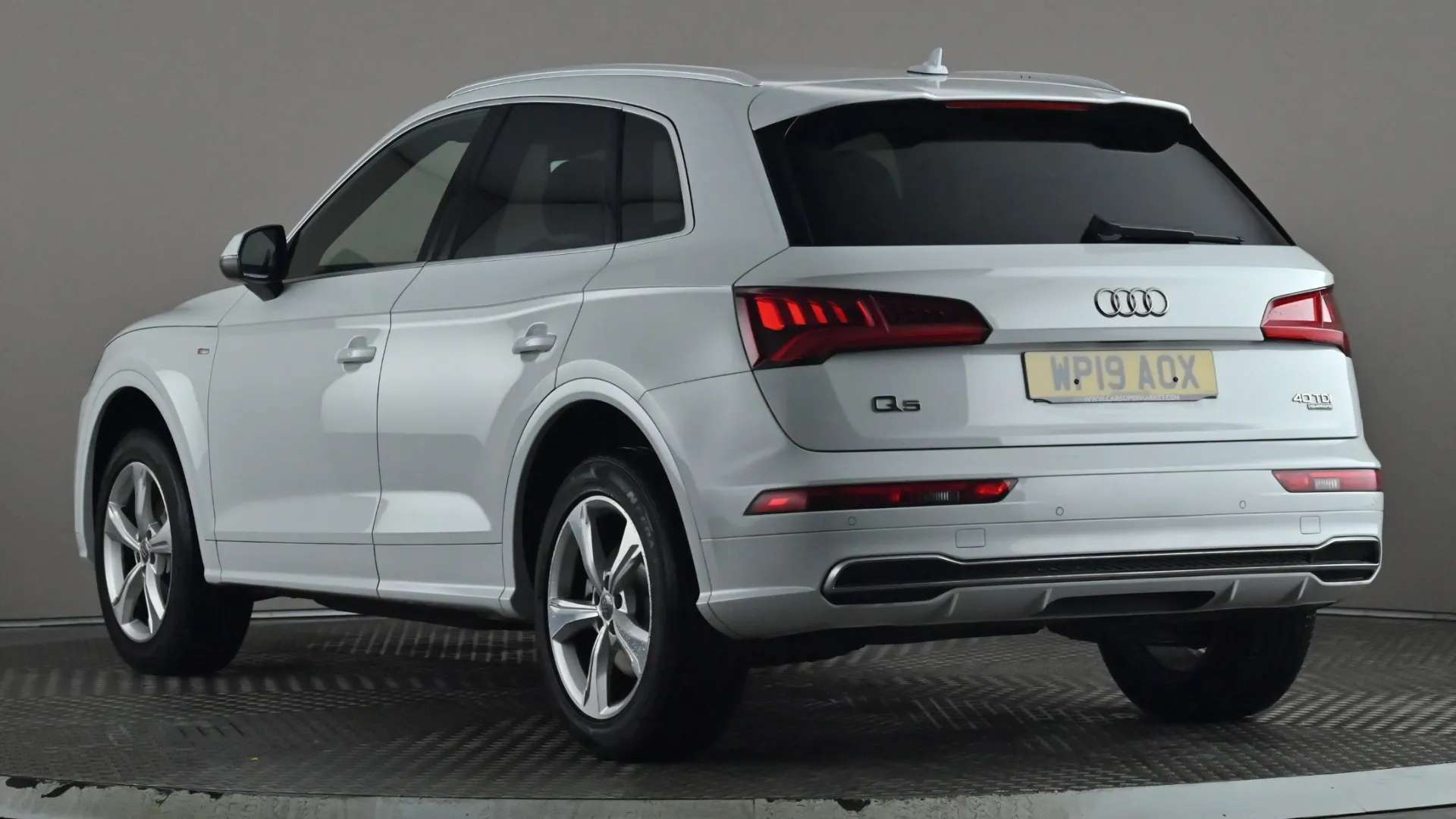 2019 AUDI Q5 2019 AUDI Q5