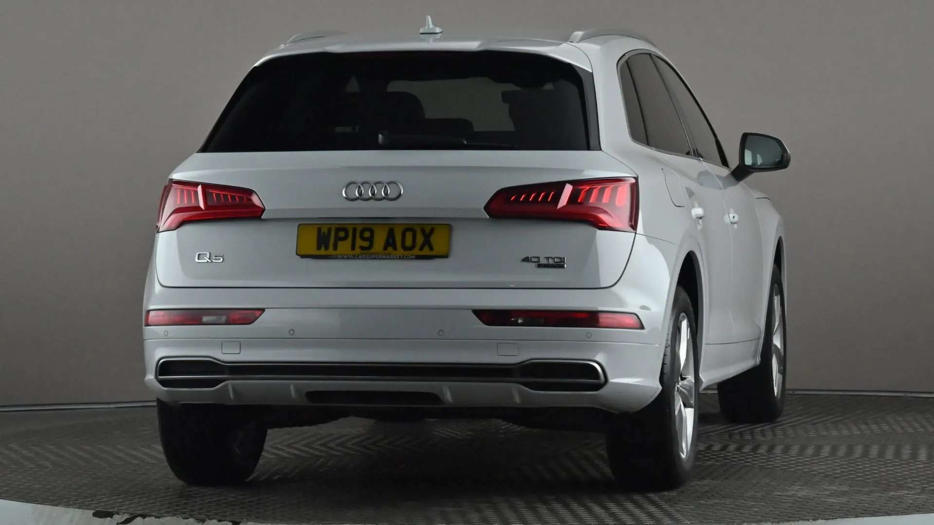 2019 AUDI Q5 2019 AUDI Q5