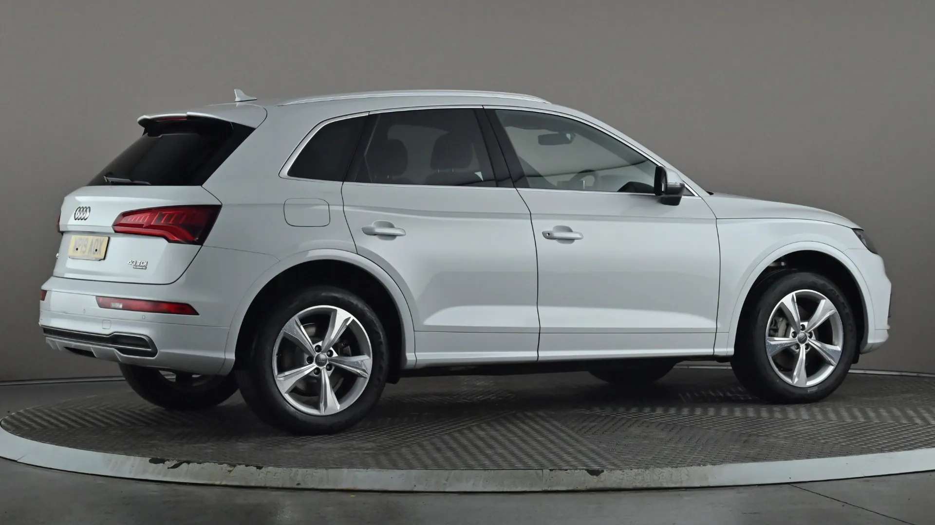 2019 AUDI Q5 2019 AUDI Q5