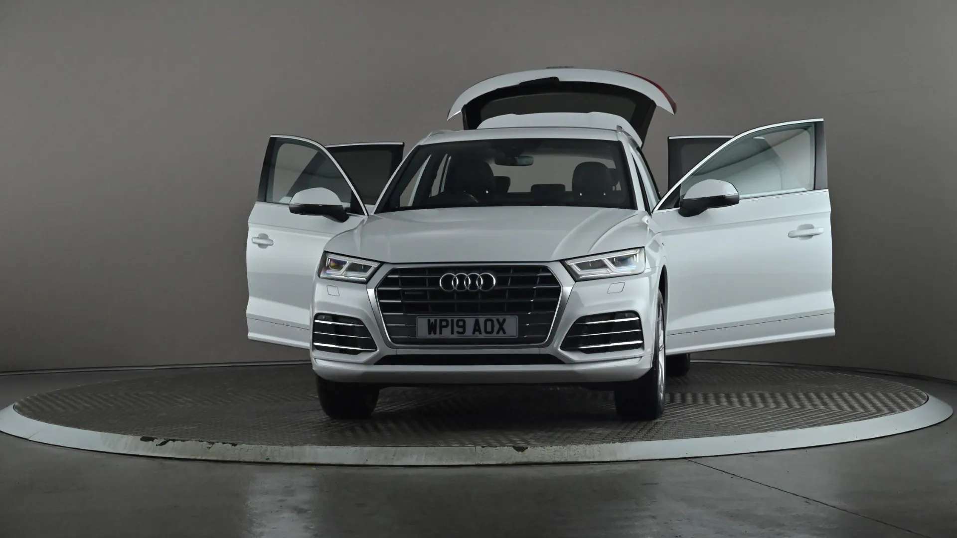 2019 AUDI Q5 2019 AUDI Q5