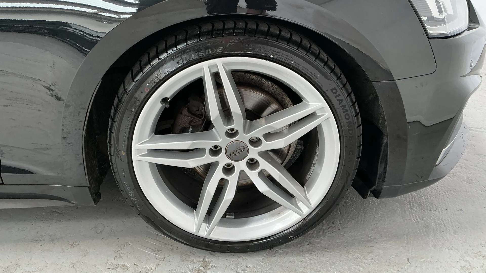 2020 AUDI A5 2020 AUDI A5