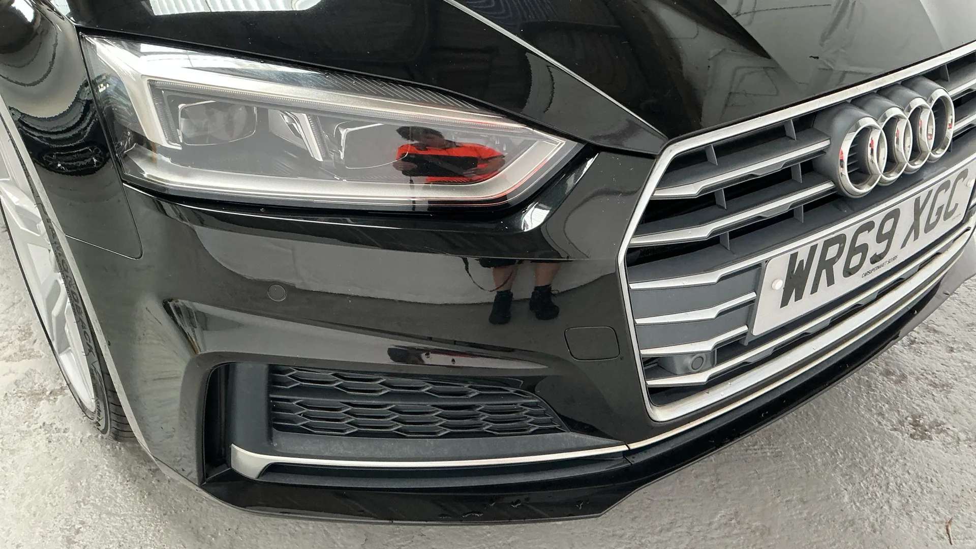2020 AUDI A5 2020 AUDI A5