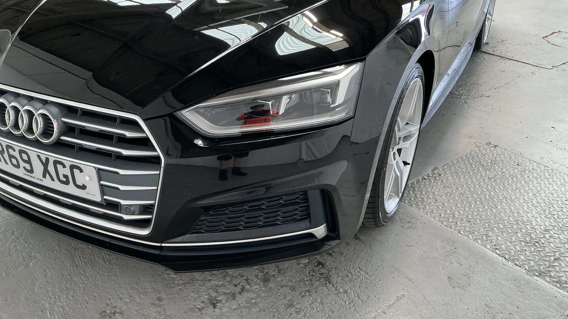 2020 AUDI A5 2020 AUDI A5