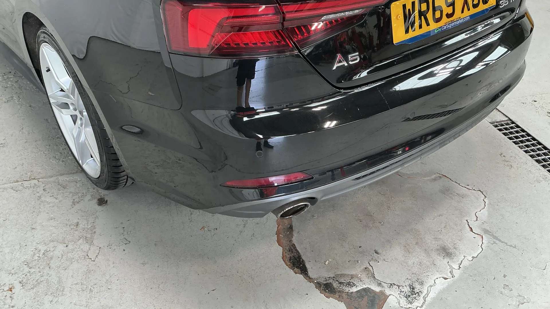 2020 AUDI A5 2020 AUDI A5