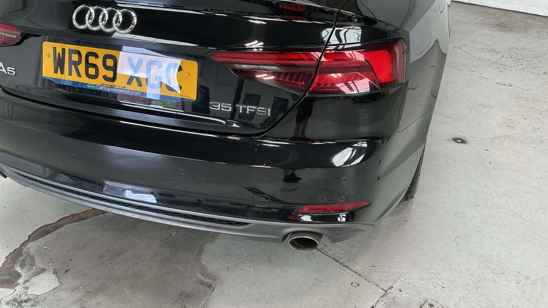 2020 AUDI A5 2020 AUDI A5