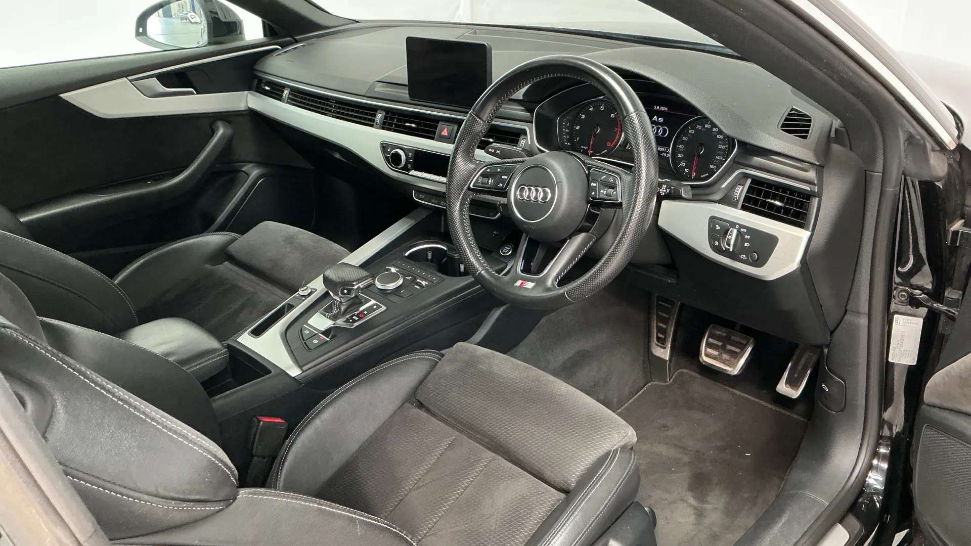 2020 AUDI A5 2020 AUDI A5